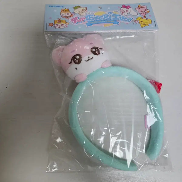 [BUNJANG] IVE Ive Everland Mini-B Headband Leeseo / 미개봉 아이브 ive 에버랜드 미니브 머리띠 이서 이랑이
