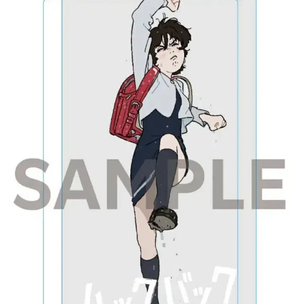 [BUNJANG] Tatsuki Fujimoto Look Back Acrylic Paperweight / 후지모토 타츠키 룩백 아크릴 웨이트 판매