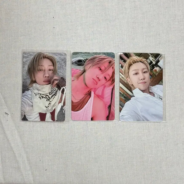 [BUNJANG] SEVENTEEN The8 V8 Weverse Muco Lucky Draw Photocard Set / 세븐틴 V8 디에잇 위버스 뮤코 위드뮤 럭드 포카 세트
