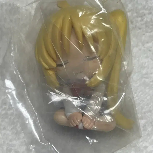 [BUNJANG] Bocchi the Rock Nijika Gachapon Figure / 봇치더락 꾸벅 가챠 피규어 니지카
