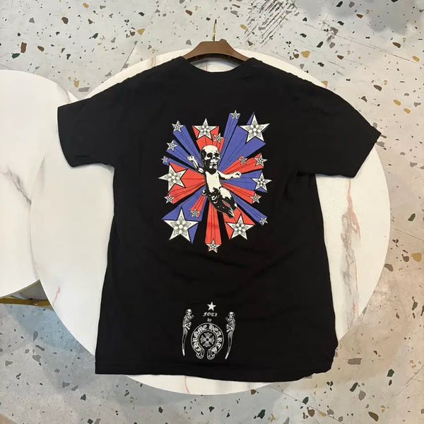 [BUNJANG] Chrome Hearts Foti Short Sleeve T-Shirt / [정품] 크롬하츠 포티 반팔