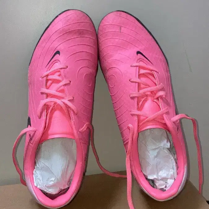 [BUNJANG] Nike Phantom GX2 Academy TF Futsal Shoes / 나이키 팬텀 GX2 TF 아카데미 풋살화