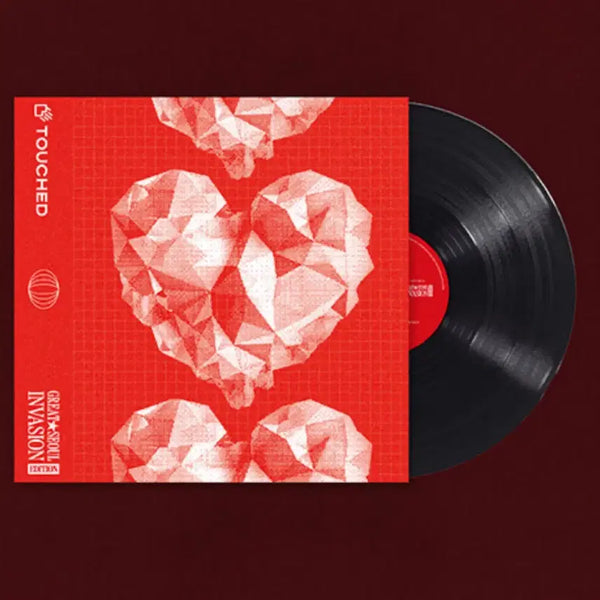[BUNJANG] Touched GSI Edition LP (Sealed) / 터치드 gsi edition lp (미개봉/택포)