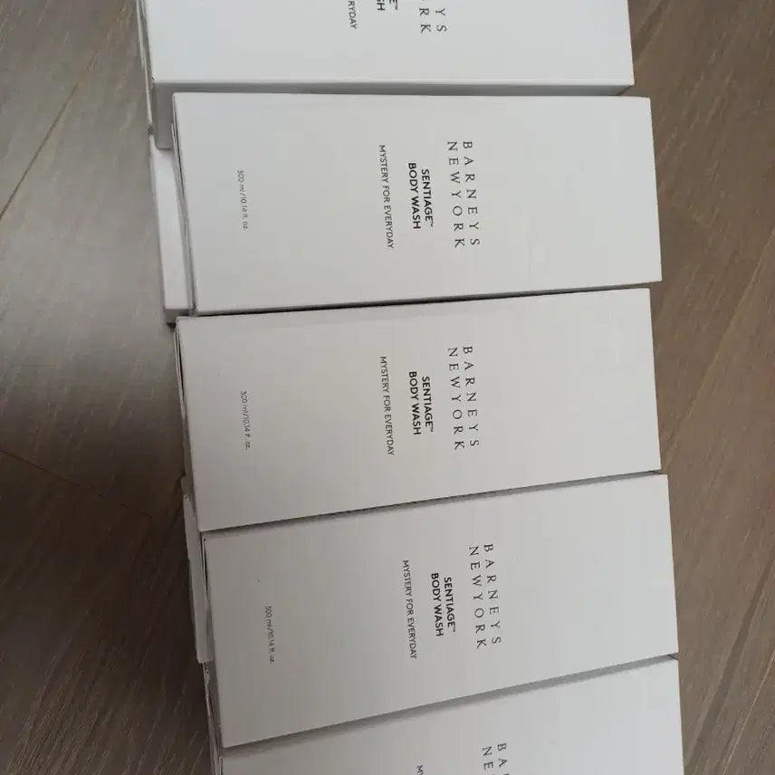 [BUNJANG] Barneys New York Body Wash 300ml (Set of 10) / 바니스뉴욕 바디워시 300ml x10