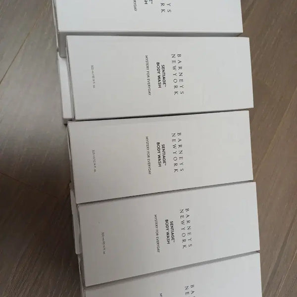 [BUNJANG] Barneys New York Body Wash 300ml (Set of 10) / 바니스뉴욕 바디워시 300ml x10