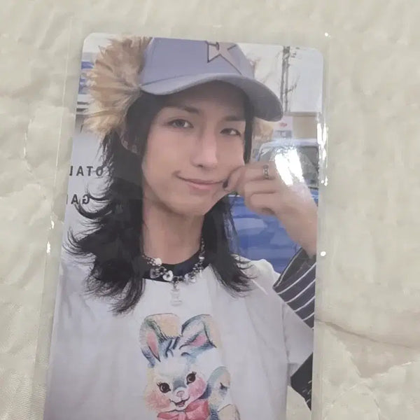 [BUNJANG] X1D 2022 Summer Concert Offline Photocard Junhan / 엑디즈 썸머콘 오프라인 4만원포카 준한