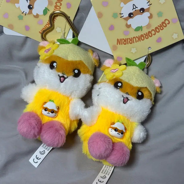 [BUNJANG] Sanrio Kuririn Tokimeki Pop Biz Mascot Keychain / 특가) 쿠리링 산리오 오리지널 토키메키 두근두근 팝 비즈 마스코트 키링