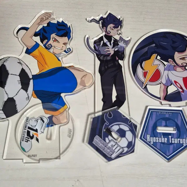 [BUNJANG] Inazuma Eleven Kyosuke Tsurugi Acrylic Standee / 이나즈마일레븐 이나이레 썬더일레븐 츠루기 쿄스케 성태검 아크릴