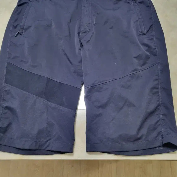 [BUNJANG] Mountain Valley Men's Nylon Spandex Shorts Size 34 Navy / 남성 반바지 34