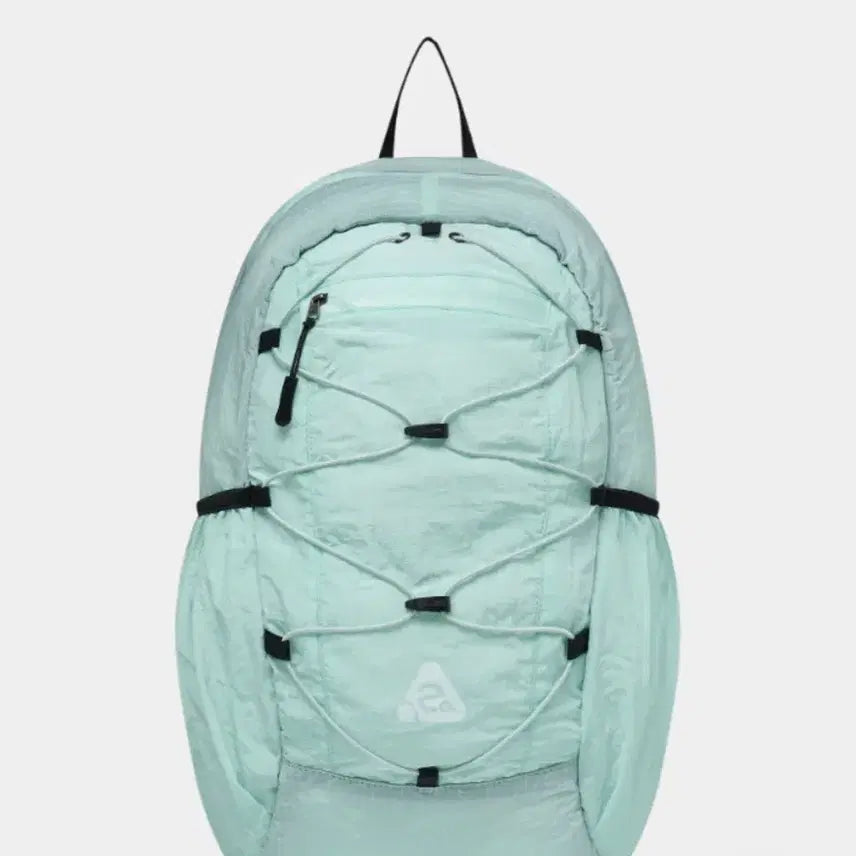 [BUNJANG] Haisan Mint Backpack / 하이산 민트 백팩