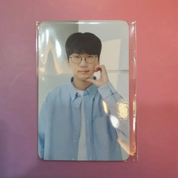 [BUNJANG] T1 DHC Impact Immu Doran Photocard / T1 대웅제약 임팩타뮨 도란 포카