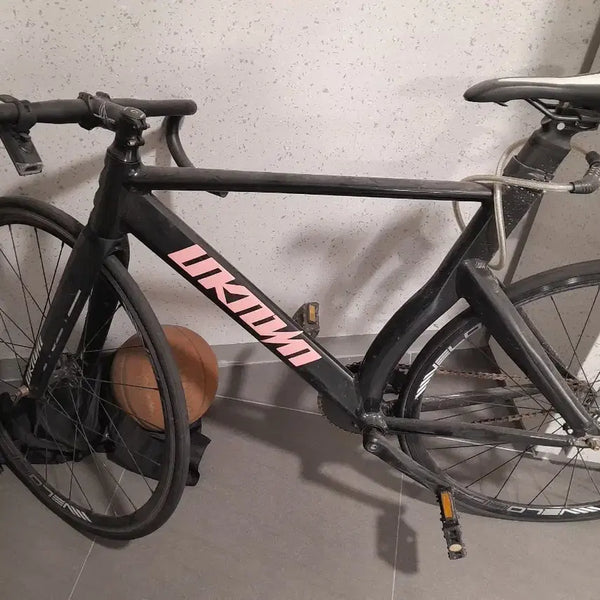 [BUNJANG] Unknown Level 3 Bicycle (Black, Velo Offset Wheelset) / 언노운 레벨3