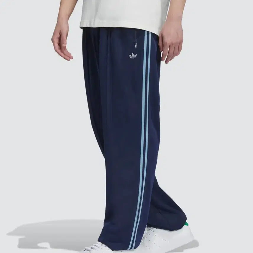 [BUNJANG] Adidas BB Track Pants Navy / L 아디다스 BB 트랙 팬츠 네이비