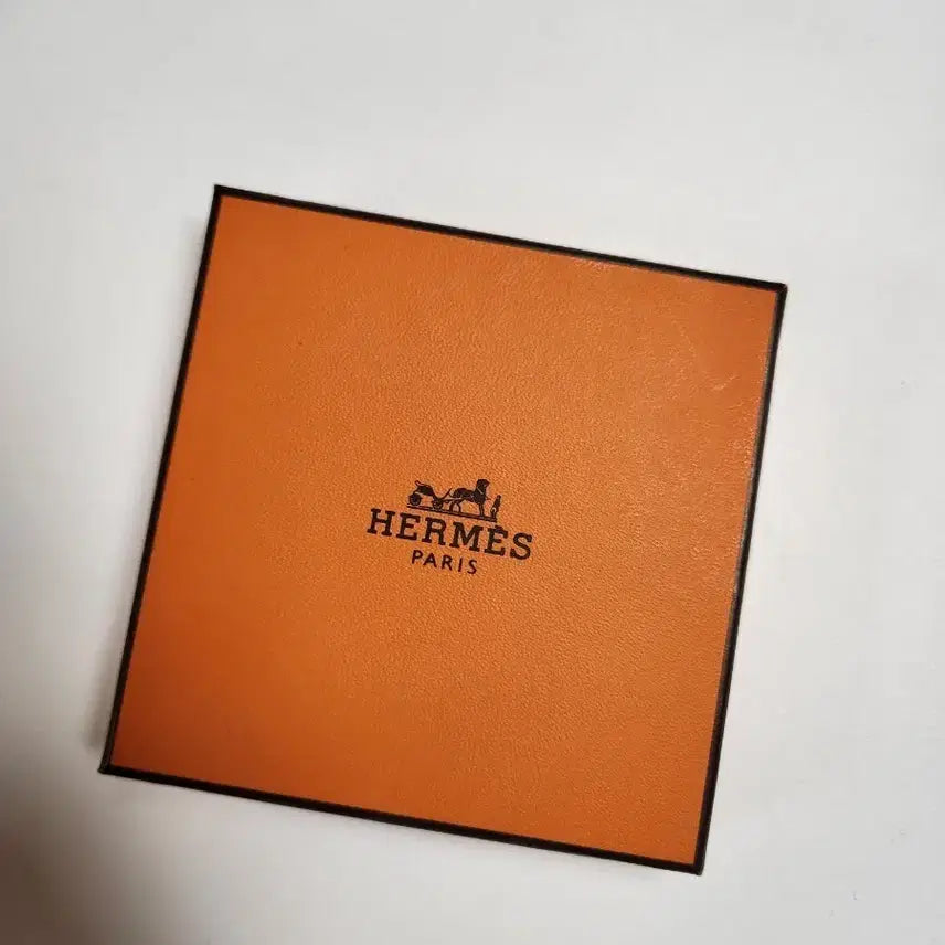 [BUNJANG] Hermès Tourbillon Silk Bracelet / 에르메스 뚜르비옹(실크팔찌)
