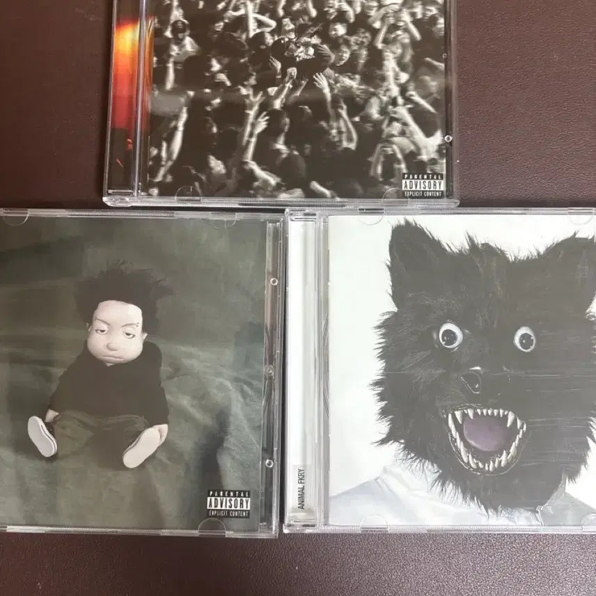 [BUNJANG] Nafla Unu EK Vice Versa CD / 국힙 나플라 unu EK 바이스벌사 cd