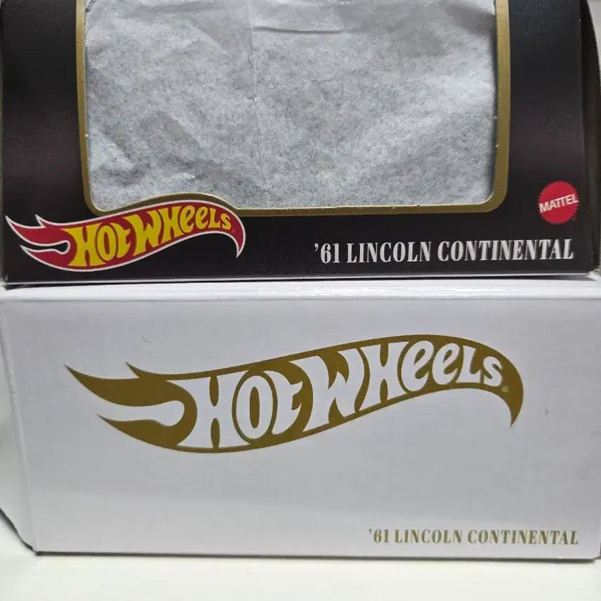 [BUNJANG] Hot Wheels Lincoln Sealed / 핫휠 rlc링컨 미개봉