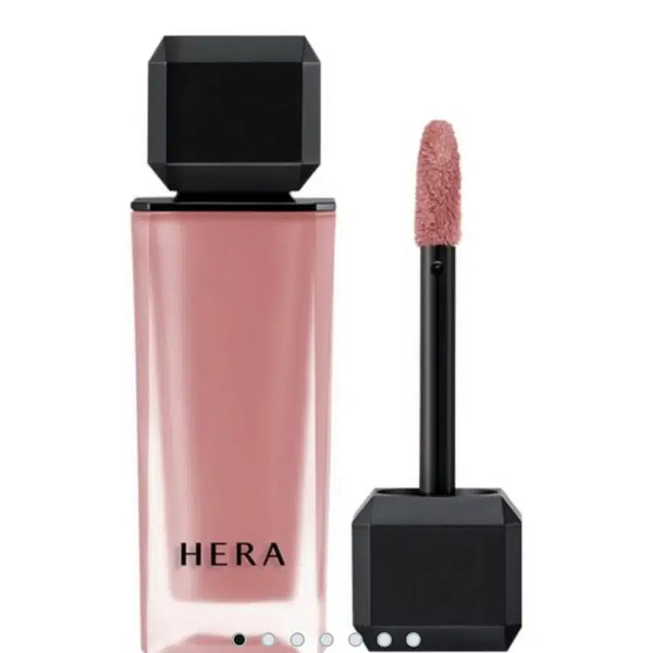 [BUNJANG] Hera Sensual Powder Matte Liquid Lipstick 134 Pink Haze / 헤라 센슈얼 파우더 매트 리퀴드 립틴트 134 핑크 헤이즈