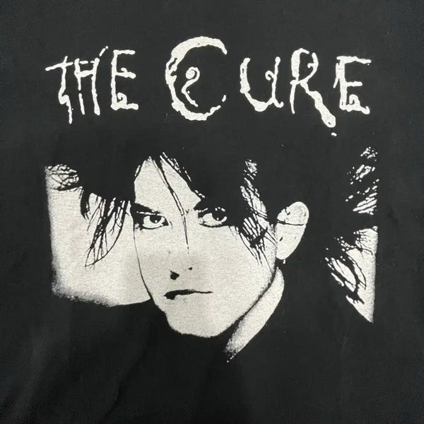 [BUNJANG] The Cure Official T-Shirt M / 더 큐어 the cure 오피셜 반팔티 M