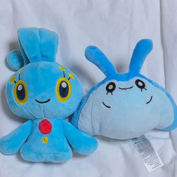 [BUNJANG] Pokemon Fit Manaphy & Tantam Bundle Set / (일괄) 포켓몬 fit(핏) 마나피 타만타