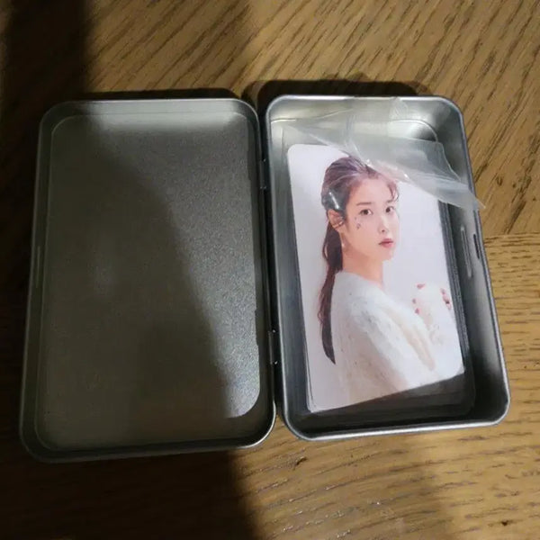 [BUNJANG] IU The Present Kakao Webtoon Photocard Bundle Set / 더프레젠트 아이유포토카드 카카오웹툰포카 일괄판매