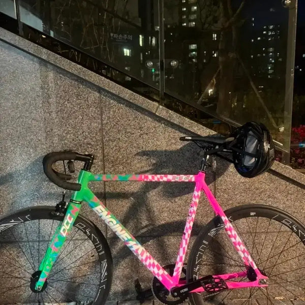 [BUNJANG] Engine 11 DCC Complete Bike / 급처)엔진 11 dcc 판매 / 대차