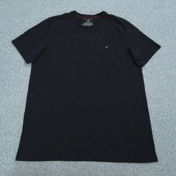 [BUNJANG] Tommy Hilfiger Short Sleeve T-Shirt Size L / L 타미힐피거 반팔 티 | 0701C23