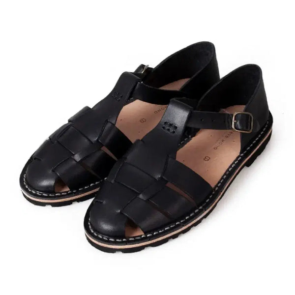 [BUNJANG] Steve Mono Artisanal Sandals Black Size 42 / 스티브모노 artisanal 10/01 (42)