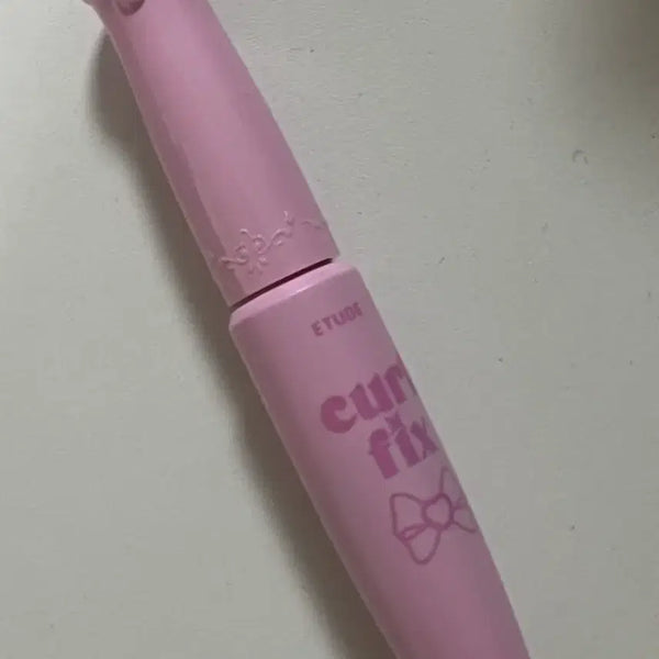 [BUNJANG] Etude Fix Mascara Black Princess Edition / (미개봉 새상품) 에뛰드 컬픽스 마스카라 블랙 공주에디션