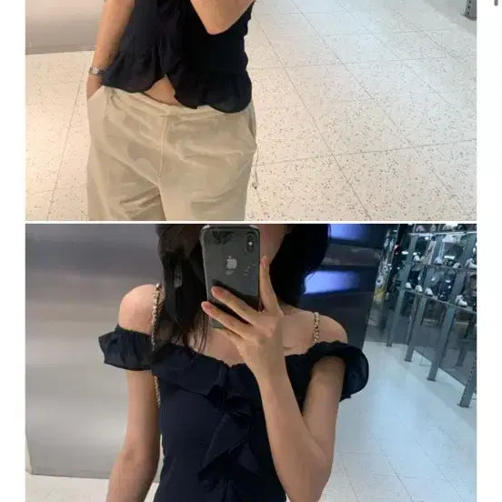 [BUNJANG] Senne Blouse / 센느 블라우스