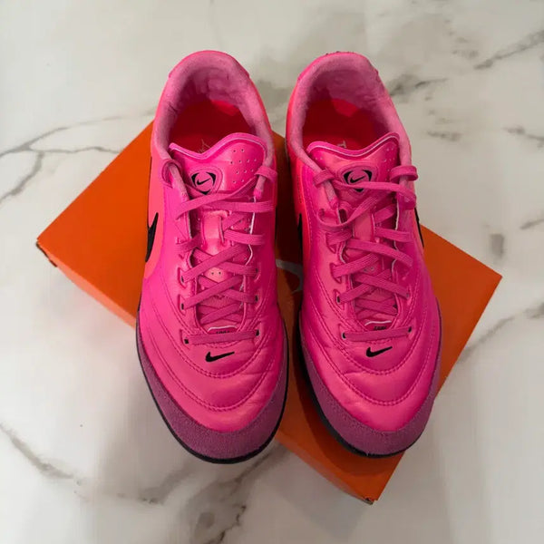 [BUNJANG] Nike Tiempo Legend Pro TF 250 Pink / 티엠포 리게라 프로TF 250 핑크
