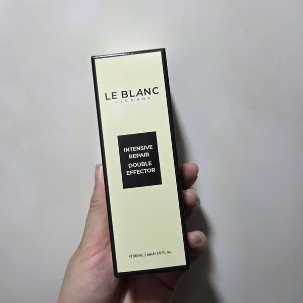 [BUNJANG] Le Blanc Ricom Intensive Repair Double Effector 30ml / 르블랑 리꼼 인텐시브 리페어 더블 이펙터 30ml