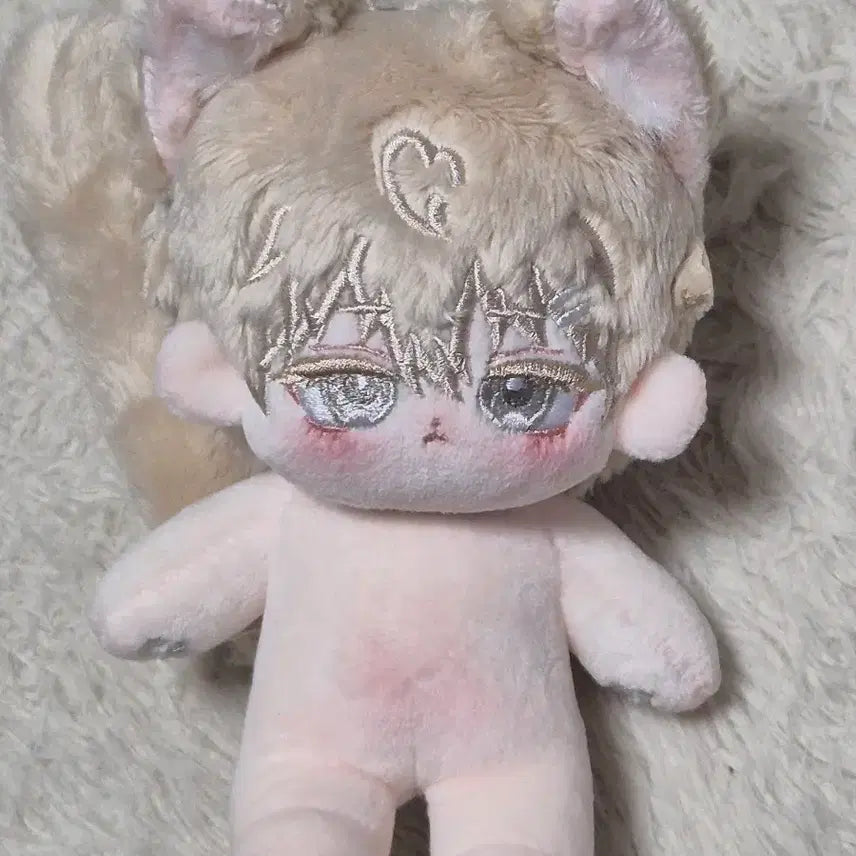 [BUNJANG] SeraShu 10cm Unsealed Doll / 무속성 인형 세라슈 10cm 뼈낑