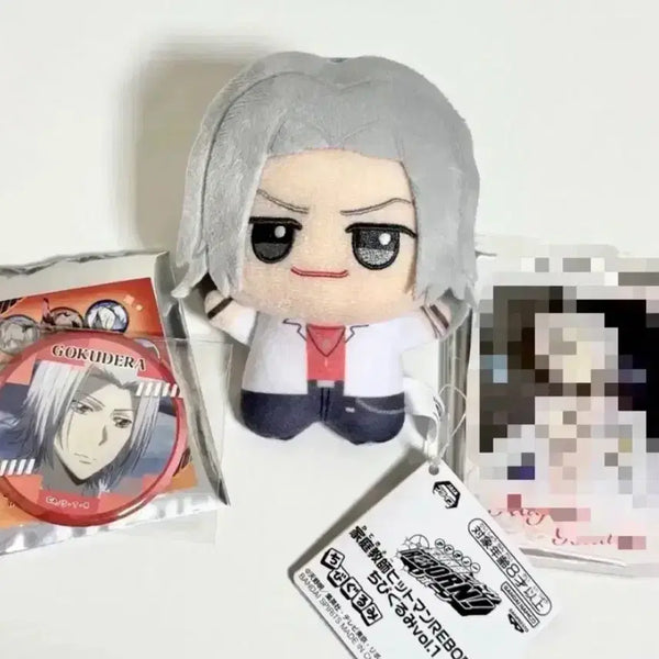 [BUNJANG] Katekyo Hitman Reborn! Hayato Gokudera Bundle Set / 가히리 가정교사히트맨리본 고쿠데라 하야토 일괄