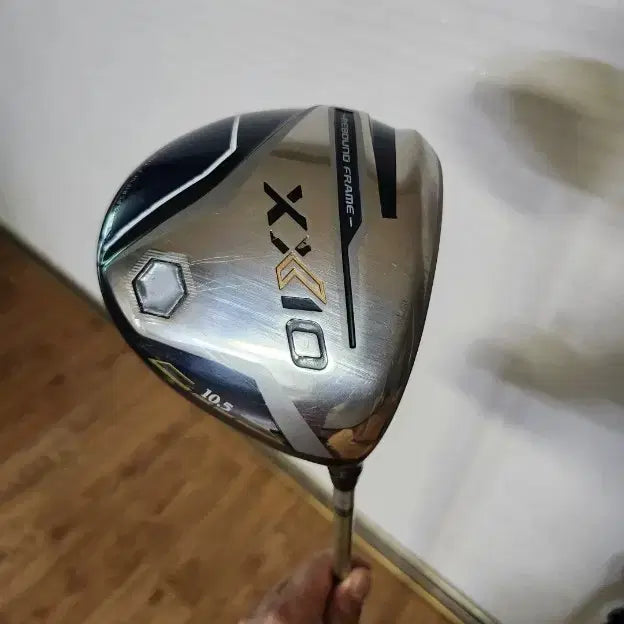 [BUNJANG] XXIO Genuine MP1200K Driver 10.5 R Flex / 젝시오정품mp1200k 드라이버 10.5 R