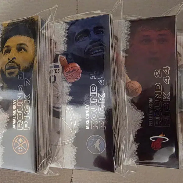 [BUNJANG] 2025-26 Topps Signature Class NBA Veteran Base Set 100-Card Bundle / 2025-26 탑스 시그니처 클래스 NBA 베테랑 베이스 100장 풀세트