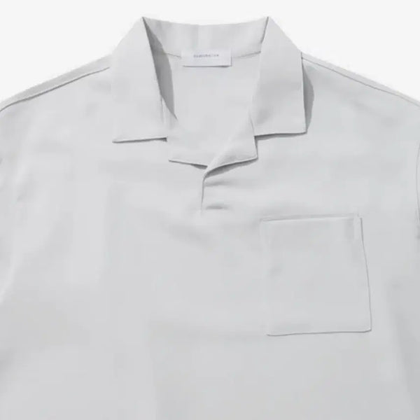 [BUNJANG] Custom mellow Short-sleeve T-shirt Light Gray 95 / 커스텀멜로우 반소매 티셔츠 라이트그레이 95 판매합니다