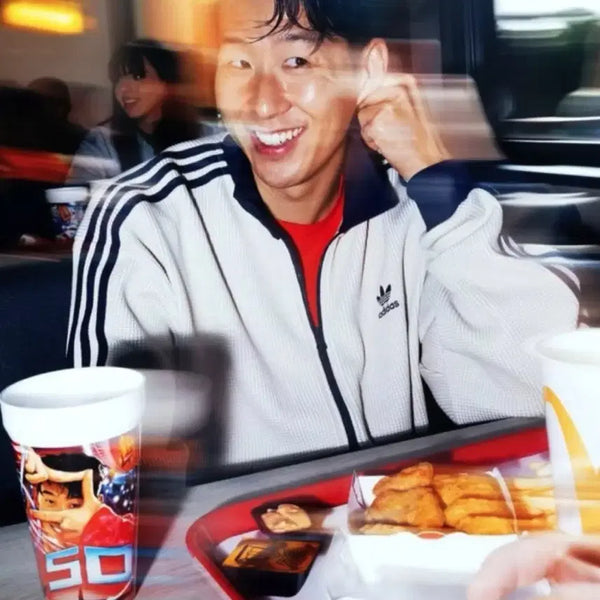 [BUNJANG] McDonald's World Cup Meal Son Heung-min Cup (Sealed) / 맥도날드 월드컵밀 손흥민 컵 미개봉