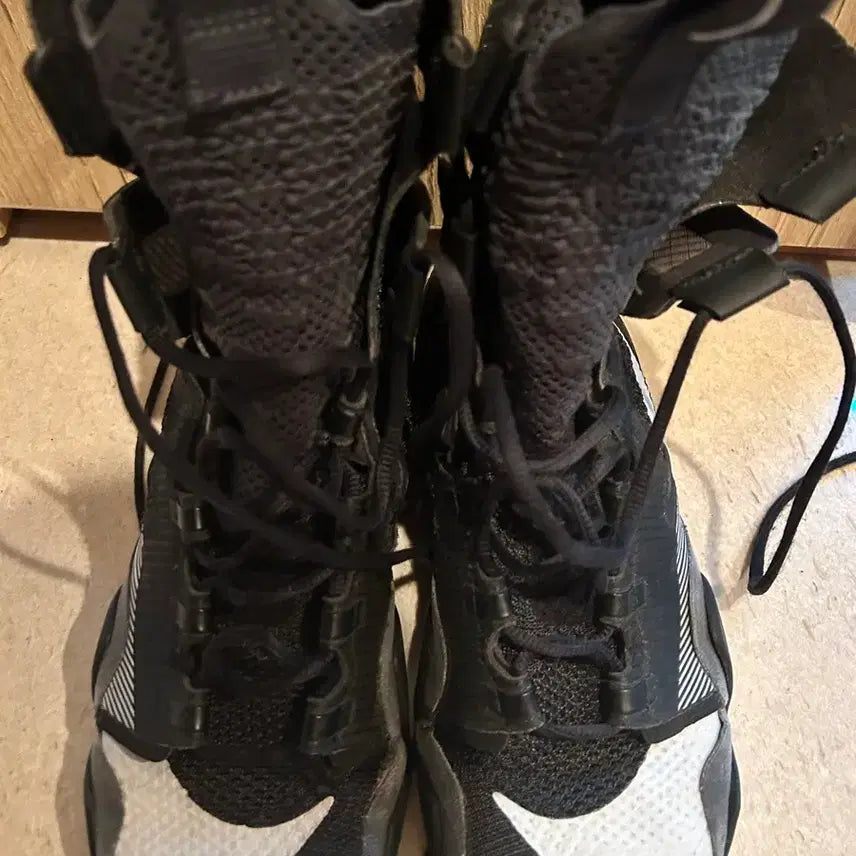 [BUNJANG] Nike Hyper KO Boxing Shoes 270 / 나이키 하이퍼 ko 270
