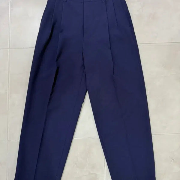[BUNJANG] Marni x Uniqlo Wide Tapered Slacks / 마르니 x 유니클로 슬랙스 84-92 size