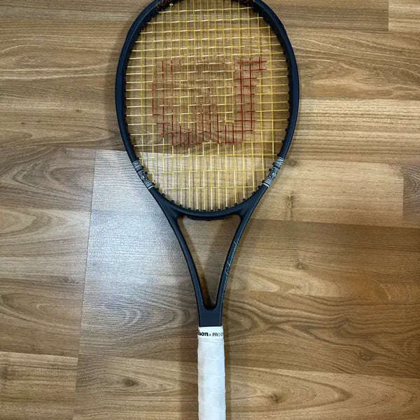 [BUNJANG] Wilson Pro Staff V14 97 Roland Garros Limited Edition Tennis Racket / 윌슨 프로스태프 V14 97 롤랑가로스