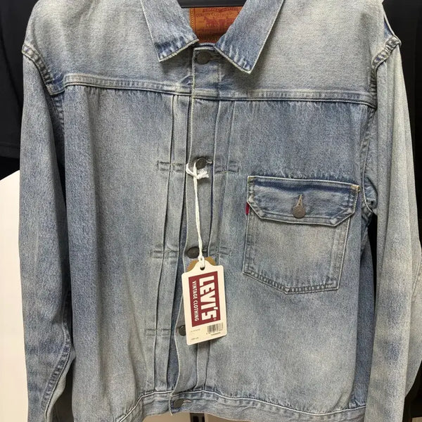 [BUNJANG] Levi's LVC 1936 Type 1 1st Generation Jeans / [42]리바이스lvc 1936 타입1 1세대