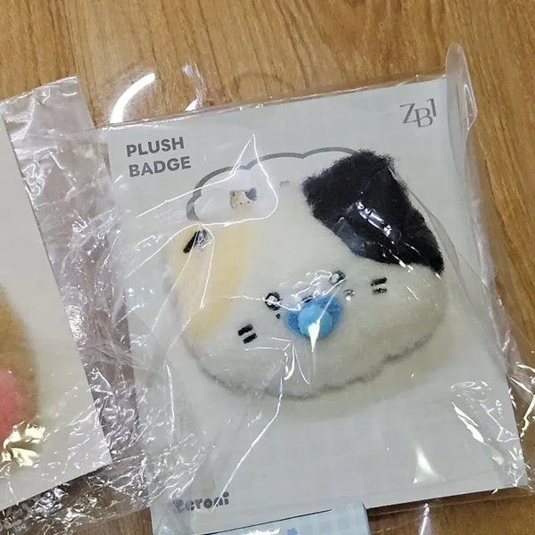 [BUNJANG] ZB1 ZB1 Zerobaseone Rinedini Baby Badge Sealed / 미개봉)제로니 리니니 베이비뱃지 제로베이스원 앤더블 리키