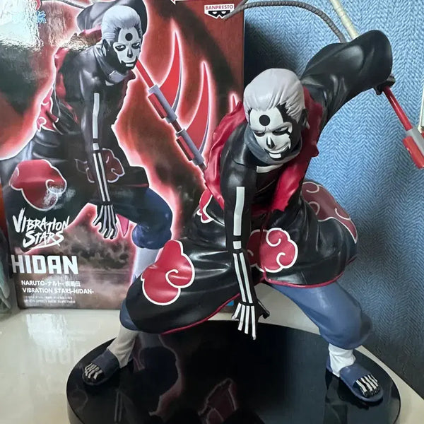 [BUNJANG] Naruto Akatsuki HidAn God of Death Vibration Stars Figure (Unsealed) / 개봉) 나루토 아카츠키 히단 사신 바이브레이션 스타즈 피규어
