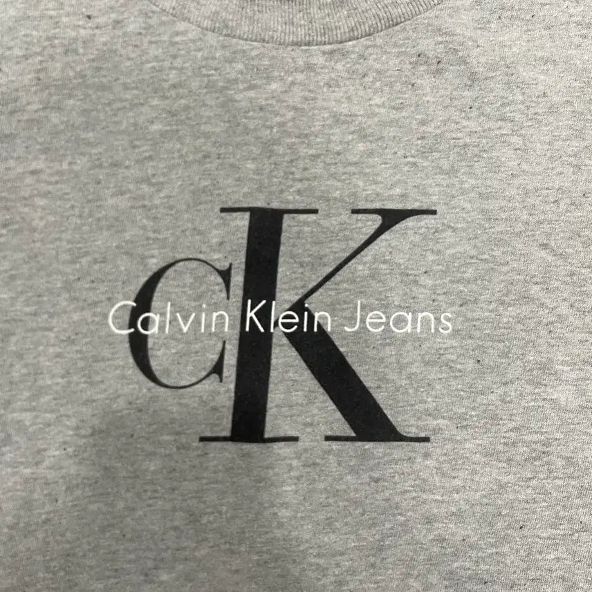 [BUNJANG] 90s Calvin Klein T-Shirt Made in USA / 90s 캘빈클라인 반팔 made in usa