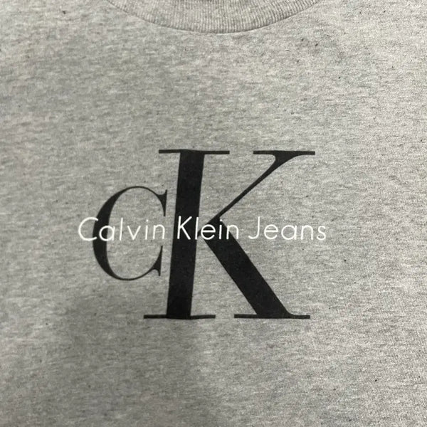 [BUNJANG] 90s Calvin Klein T-Shirt Made in USA / 90s 캘빈클라인 반팔 made in usa