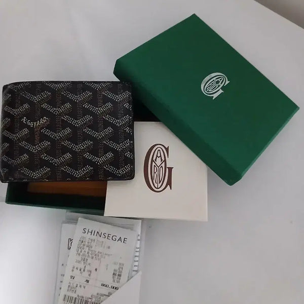 [BUNJANG] Goyard Victoire Wallet / 백화점판 풀구성, 오늘 하루만 32! ) 고야드 빅투아르 반지갑