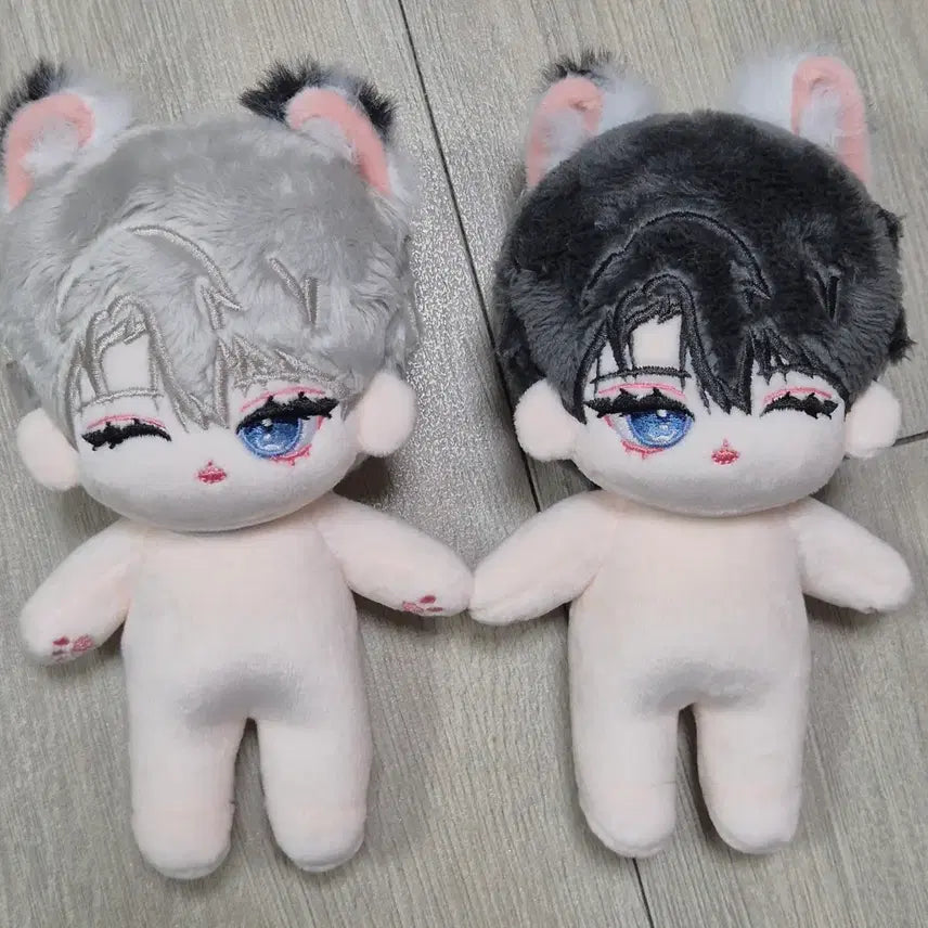 [BUNJANG] The Great Demon / The Great Demon Rises - Cheongryeo & Shin Jaehyun Doll Bundle Set / 데못죽 청려 신재현 인형