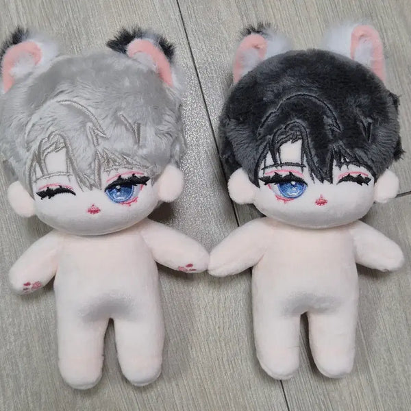 [BUNJANG] The Great Demon / The Great Demon Rises - Cheongryeo & Shin Jaehyun Doll Bundle Set / 데못죽 청려 신재현 인형