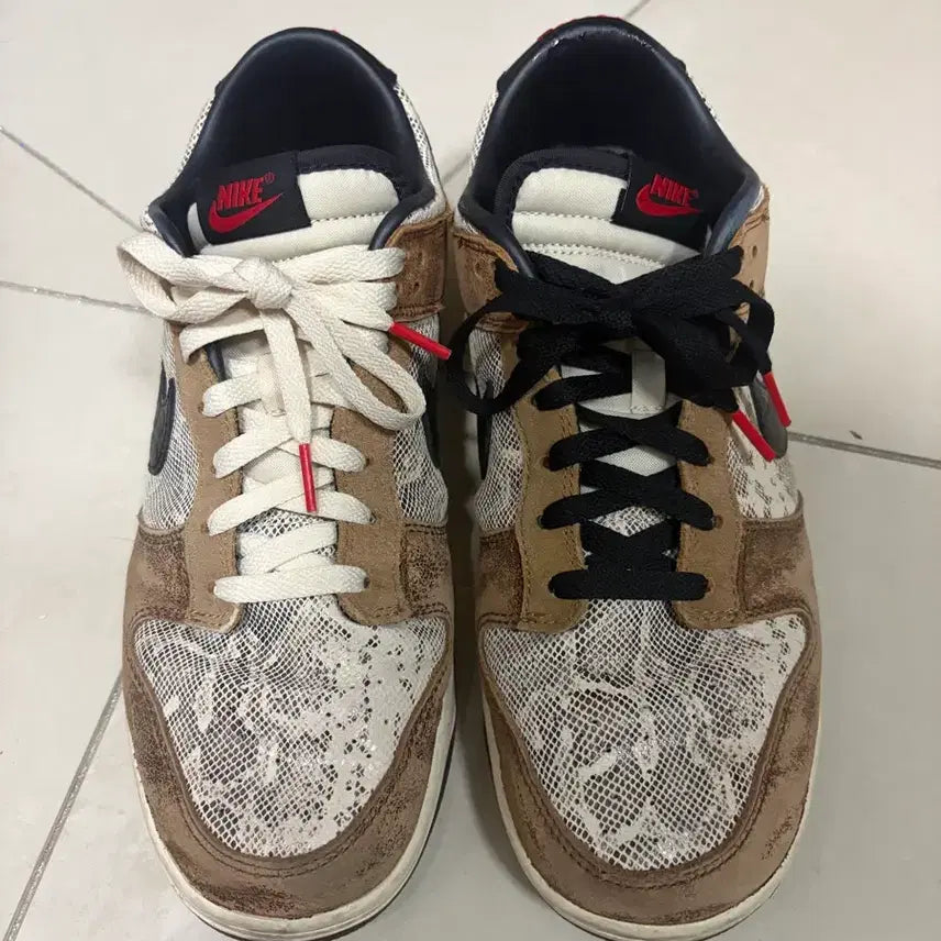 [BUNJANG] Nike Dunk Low Premium Head to Head / 나이키 덩크 로우 프리미엄 헤드 투 헤드 280