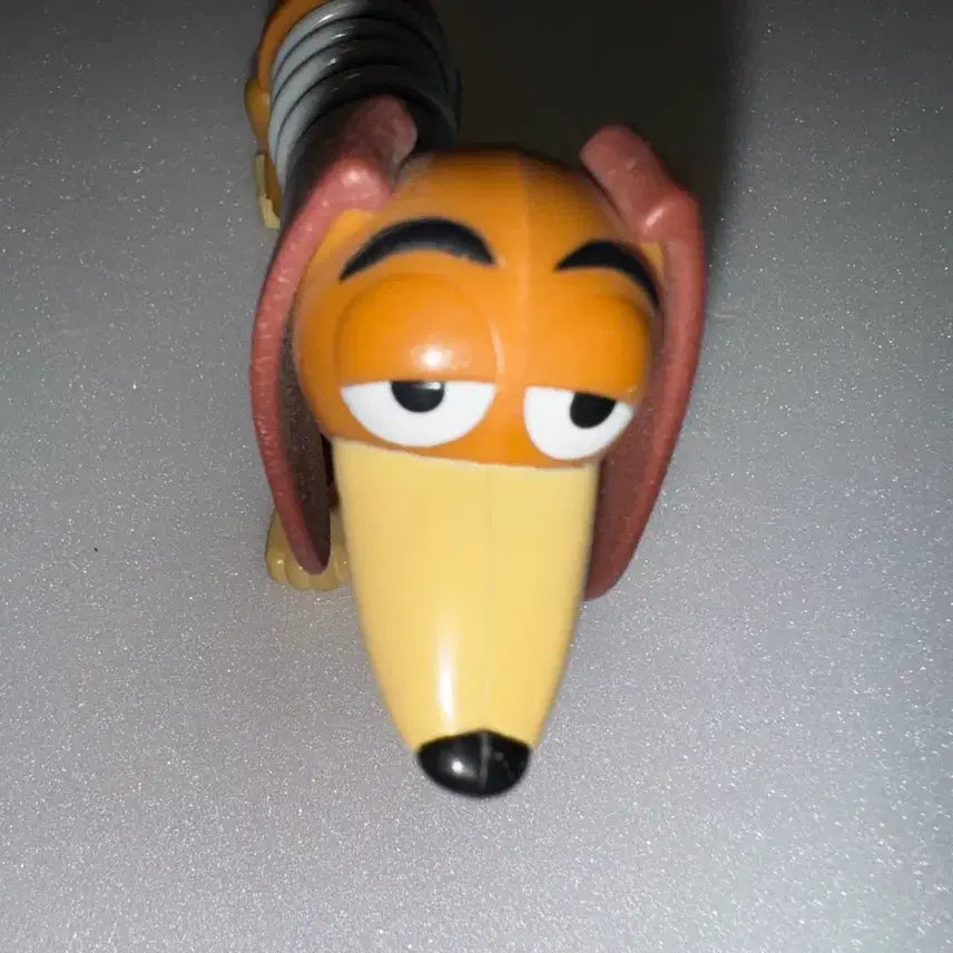 [BUNJANG] 1996 Burger King Slinky Toy Story Wind-up Figure / 96년 버거킹 토이스토리 슬링키 태엽 피규어